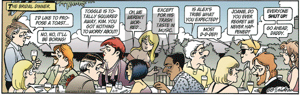 Doonesbury - Monday June 11, 2012 Comic Strip