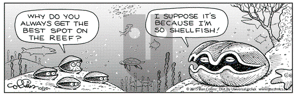Looks Good on Paper - Tuesday October 20, 2020 Comic Strip