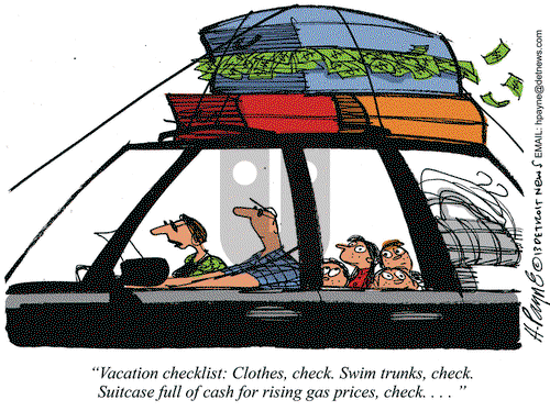 Henry Payne on Friday July 19, 2013 Comic Strip
