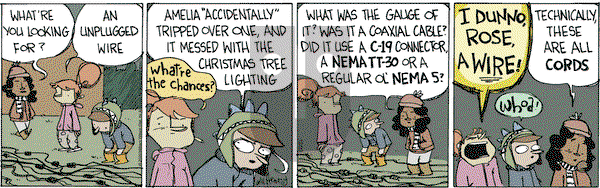 Wallace the Brave on Tuesday December 22, 2020 Comic Strip