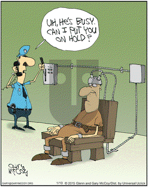 The Flying McCoys on Saturday January 10, 2015 Comic Strip