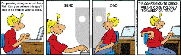 Arlo and Janis on Saturday April 28, 2012 Comic Strip