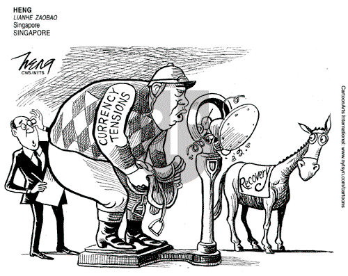 ViewsAsia on Sunday November 21, 2010 Comic Strip