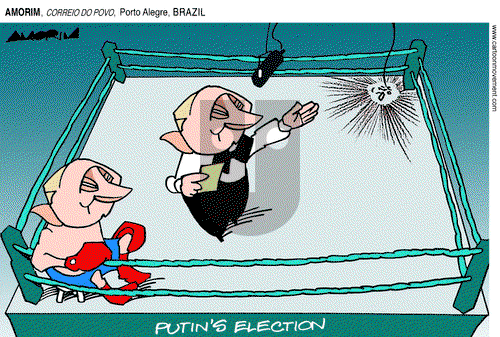 ViewsLatinAmerica on Tuesday March 19, 2024 Comic Strip