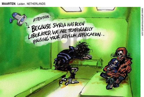 Views of the World on Sunday December 15, 2024 Comic Strip