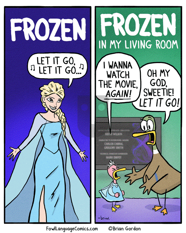 Fowl Language on Tuesday December 31, 2024 Comic Strip