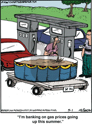 Close to Home on Wednesday May 1, 2019 Comic Strip