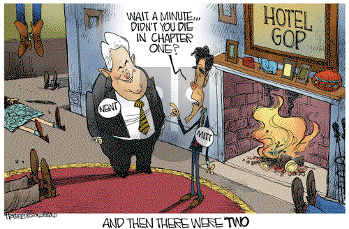 Jerry Holbert on Monday November 21, 2011 Comic Strip