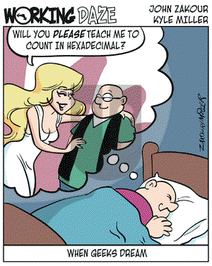 Working Daze on Saturday June 3, 2006 Comic Strip