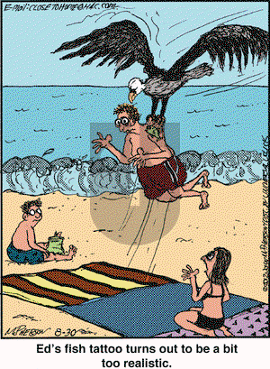 Close to Home on Thursday August 30, 2012 Comic Strip