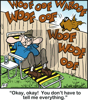 Marmaduke on Tuesday September 4, 2018 Comic Strip