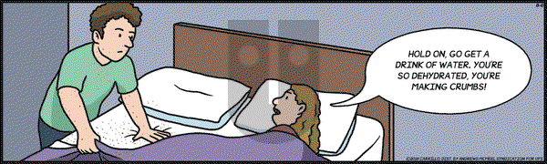 F Minus on Monday August 6, 2018 Comic Strip