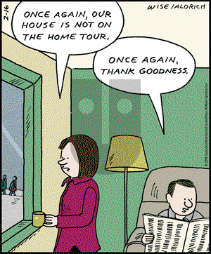 Real Life Adventures on Saturday February 16, 2019 Comic Strip