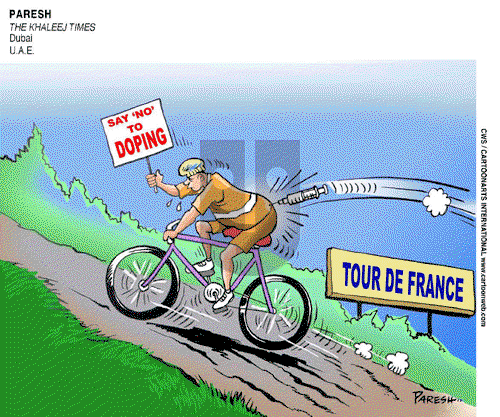 ViewsBusiness on Monday July 30, 2007 Comic Strip