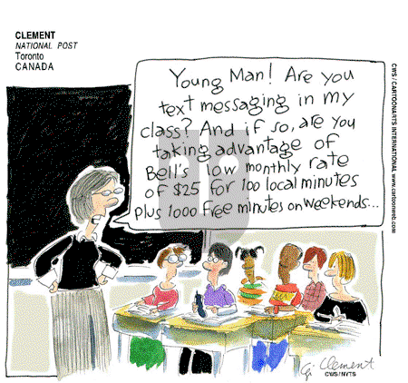 Views of the World on Saturday July 12, 2008 Comic Strip