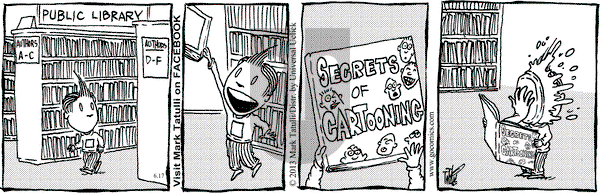 Lio on Monday June 17, 2013 Comic Strip