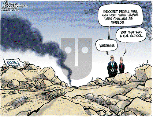 Stuart Carlson on Friday July 25, 2014 Comic Strip