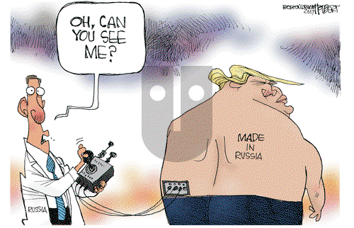 Jerry Holbert on Thursday February 16, 2017 Comic Strip