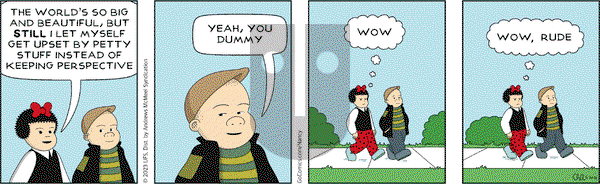 Nancy - Tuesday May 30, 2023 Comic Strip