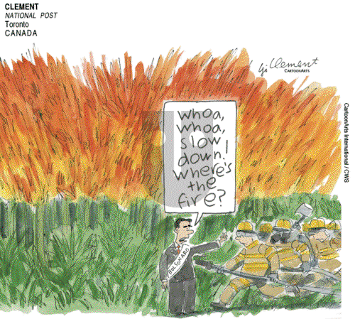 ViewsBusiness on Saturday August 24, 2019 Comic Strip