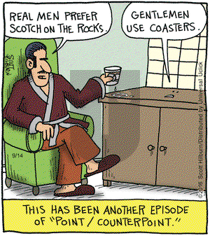 The Argyle Sweater on Wednesday September 14, 2016 Comic Strip