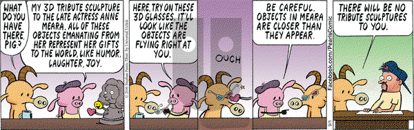 Pearls Before Swine on Thursday September 1, 2016 Comic Strip