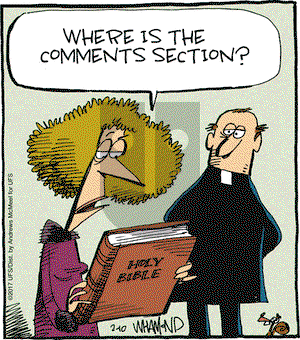 Reality Check on Friday February 10, 2017 Comic Strip