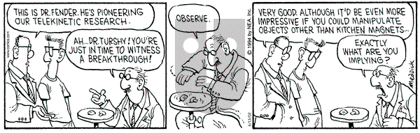 Monty on Thursday June 13, 2002 Comic Strip
