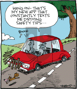 Reality Check on Saturday January 5, 2013 Comic Strip