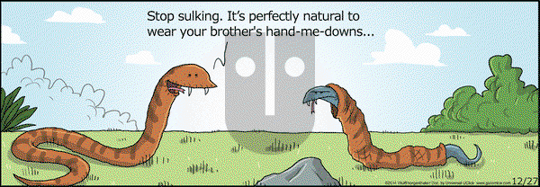 WuMo on Saturday December 27, 2014 Comic Strip