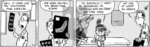 Heart of the City on Saturday May 12, 2007 Comic Strip