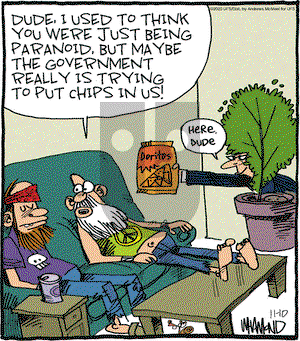 Reality Check on Tuesday November 10, 2020 Comic Strip