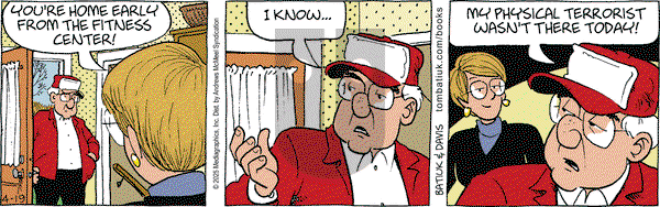Crankshaft on Saturday April 19, 2025 Comic Strip