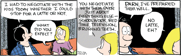 Adam@Home - Thursday September 25, 2008 Comic Strip
