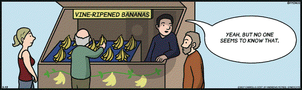 F Minus on Wednesday March 15, 2017 Comic Strip