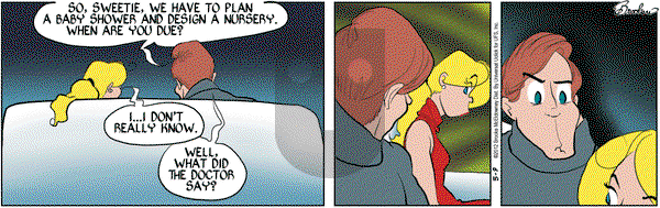 9 Chickweed Lane on Wednesday May 9, 2012 Comic Strip