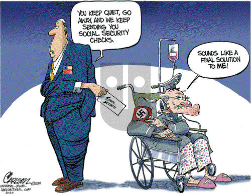 Stuart Carlson on Wednesday October 22, 2014 Comic Strip