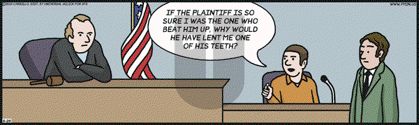 F Minus on Thursday June 20, 2013 Comic Strip
