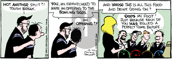 Adam@Home on Thursday November 27, 2003 Comic Strip