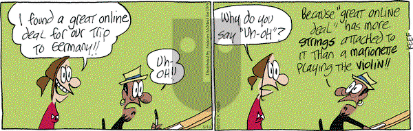 The Knight Life on Tuesday May 14, 2019 Comic Strip