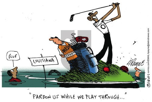 Henry Payne on Sunday August 21, 2016 Comic Strip