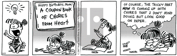 Heart of the City on Friday August 25, 2017 Comic Strip
