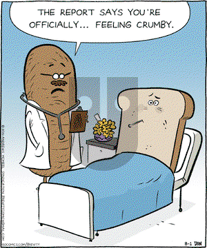 Brevity - Thursday August 1, 2024 Comic Strip