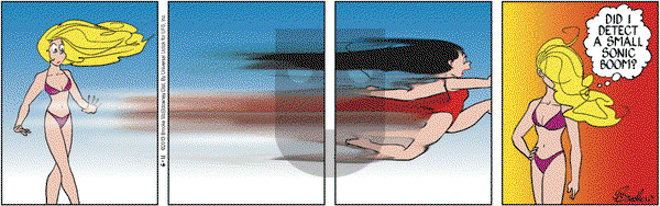 9 Chickweed Lane on Tuesday June 11, 2013 Comic Strip