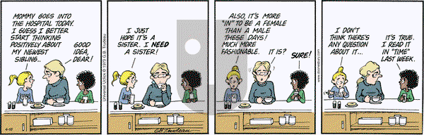 Doonesbury - Friday April 18, 2014 Comic Strip