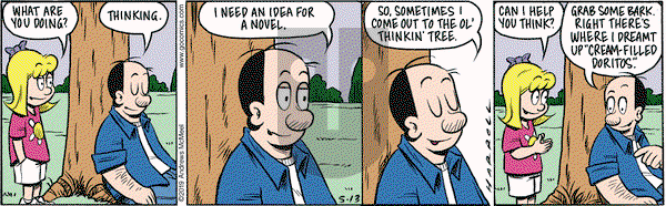 Adam@Home on Monday May 13, 2019 Comic Strip