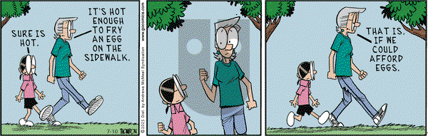 Grand Avenue on 2025-07-10 Comic Strip