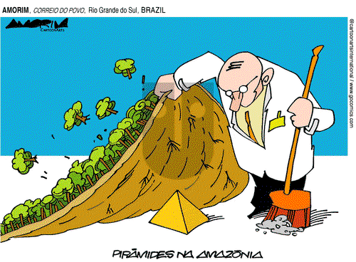 ViewsLatinAmerica - Thursday June 2, 2022 Comic Strip