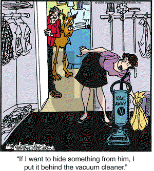 Marmaduke on Tuesday July 28, 2009 Comic Strip