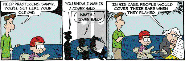 Lola on Friday February 8, 2013 Comic Strip